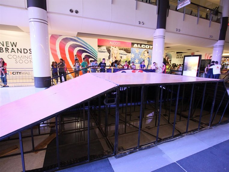 Extreem Sports at Citymall