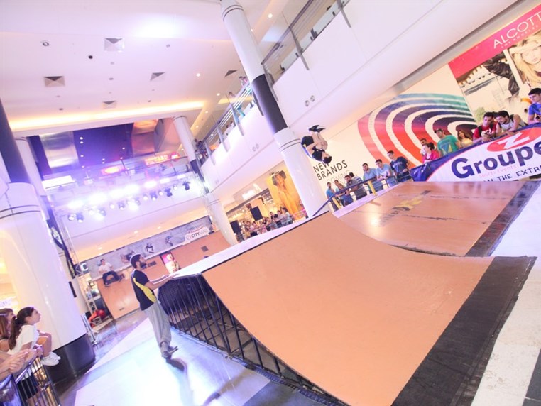 Extreem Sports at Citymall