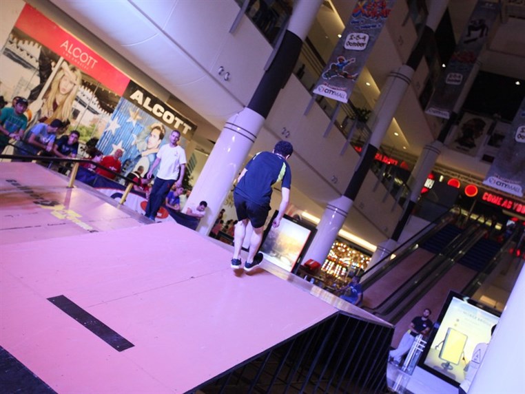 Extreem Sports at Citymall