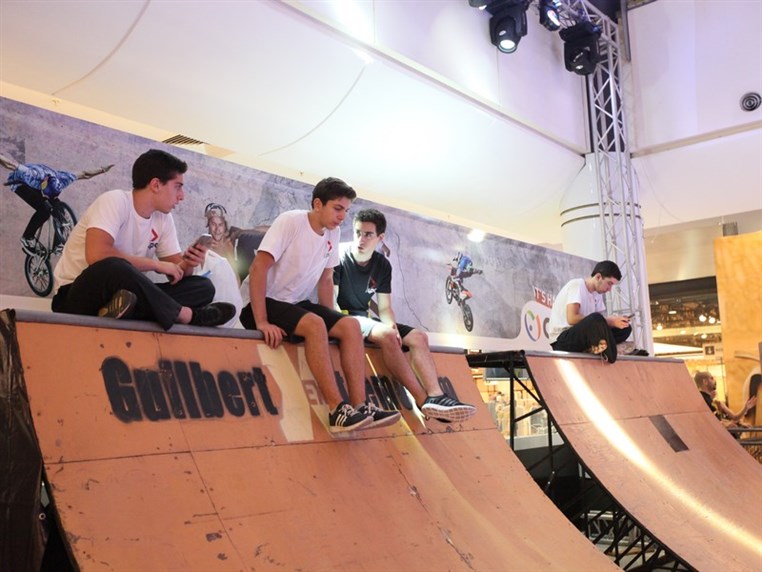 Extreem Sports at Citymall