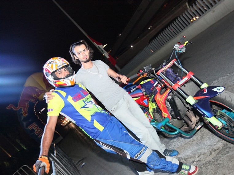 Extreem Sports at Citymall