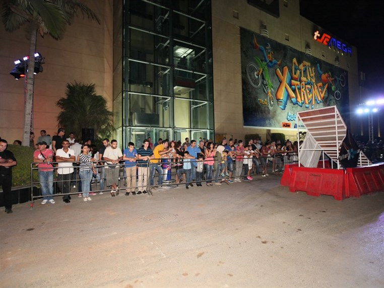 Extreem Sports at Citymall