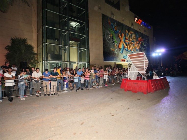 Extreem Sports at Citymall