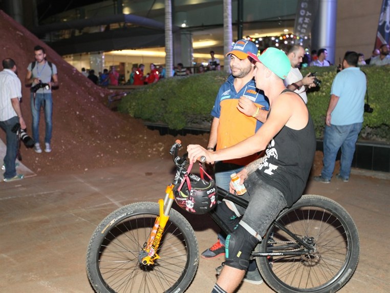 Extreem Sports at Citymall