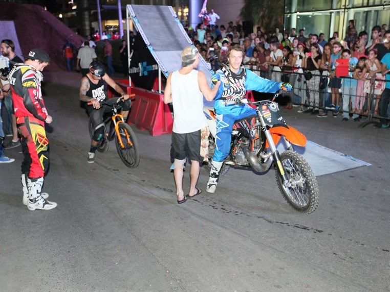 Extreem Sports at Citymall