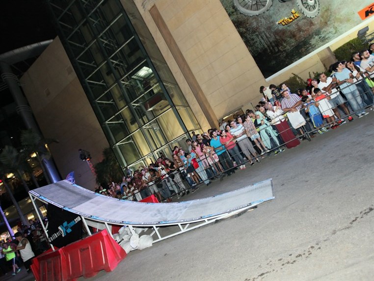 Extreem Sports at Citymall