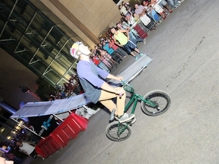 Extreem Sports at Citymall