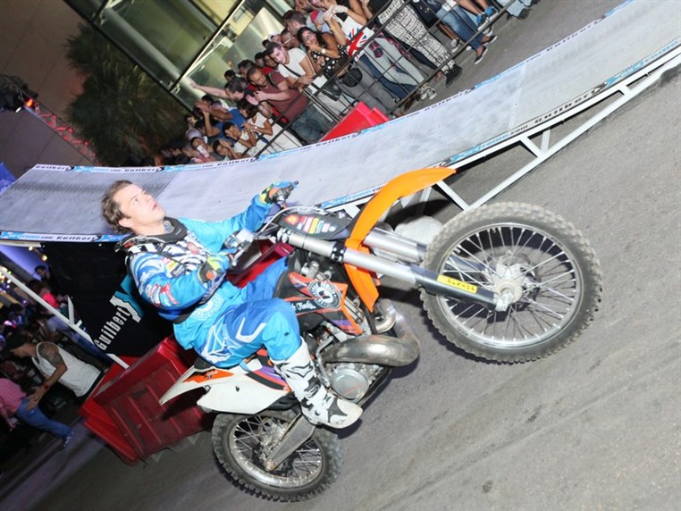 Extreem Sports at Citymall