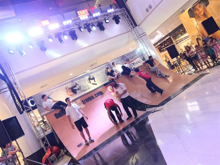 Extreem Sports at Citymall