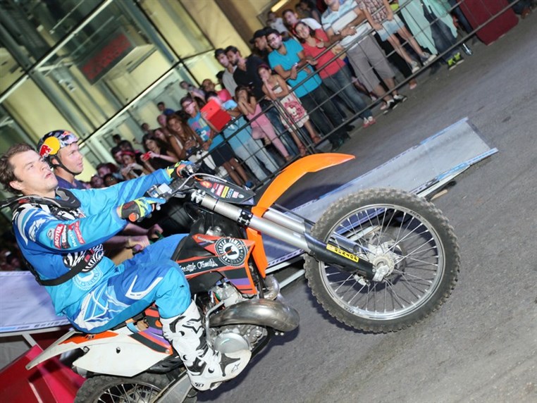 Extreem Sports at Citymall
