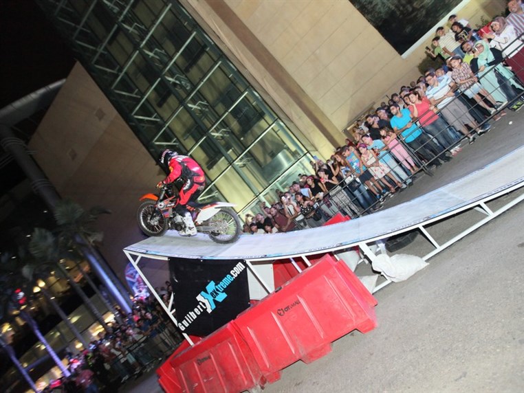 Extreem Sports at Citymall
