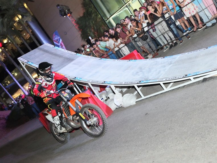 Extreem Sports at Citymall