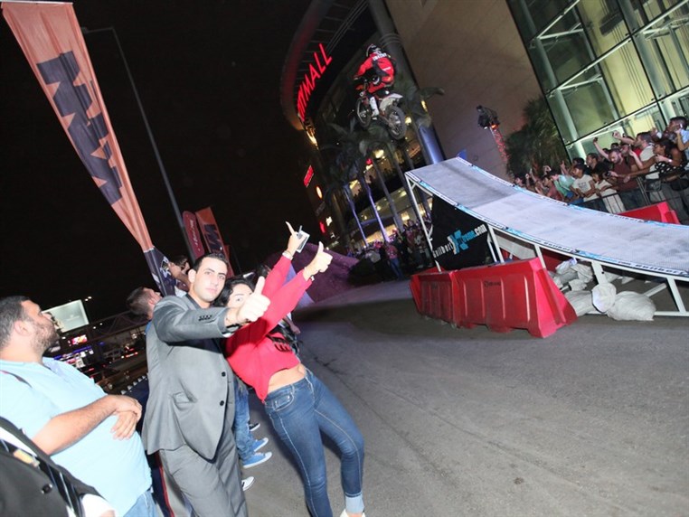 Extreem Sports at Citymall