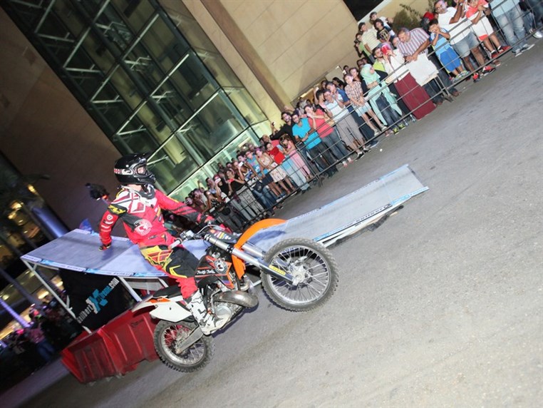 Extreem Sports at Citymall