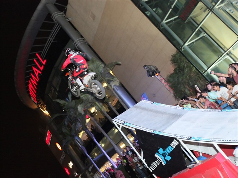 Extreem Sports at Citymall
