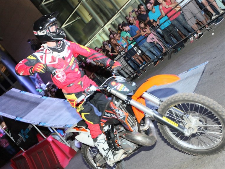 Extreem Sports at Citymall