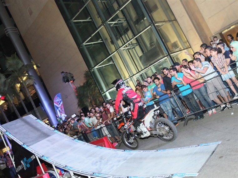 Extreem Sports at Citymall