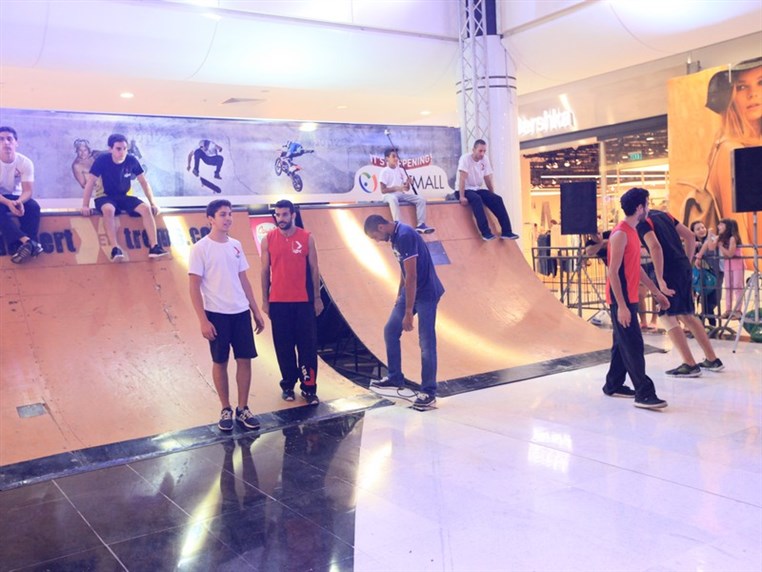 Extreem Sports at Citymall