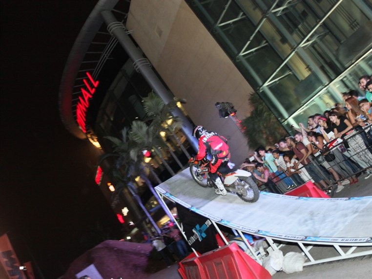 Extreem Sports at Citymall