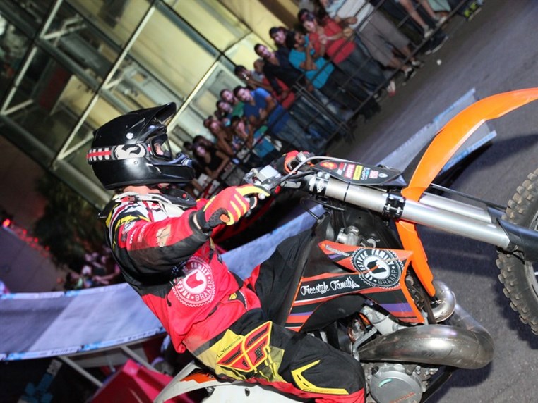 Extreem Sports at Citymall