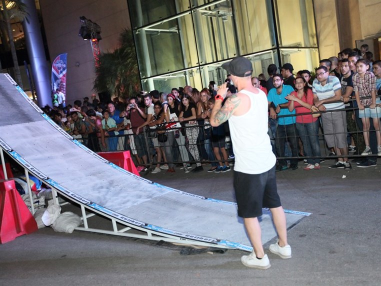 Extreem Sports at Citymall
