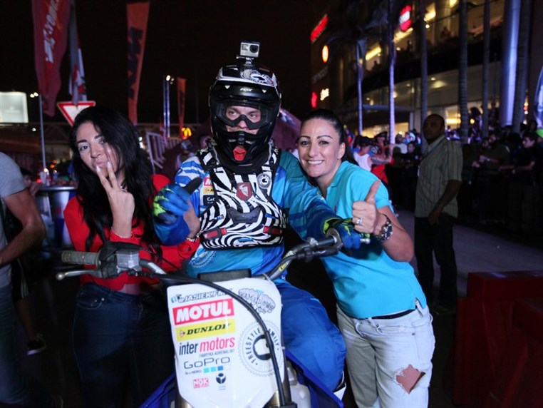 Extreem Sports at Citymall