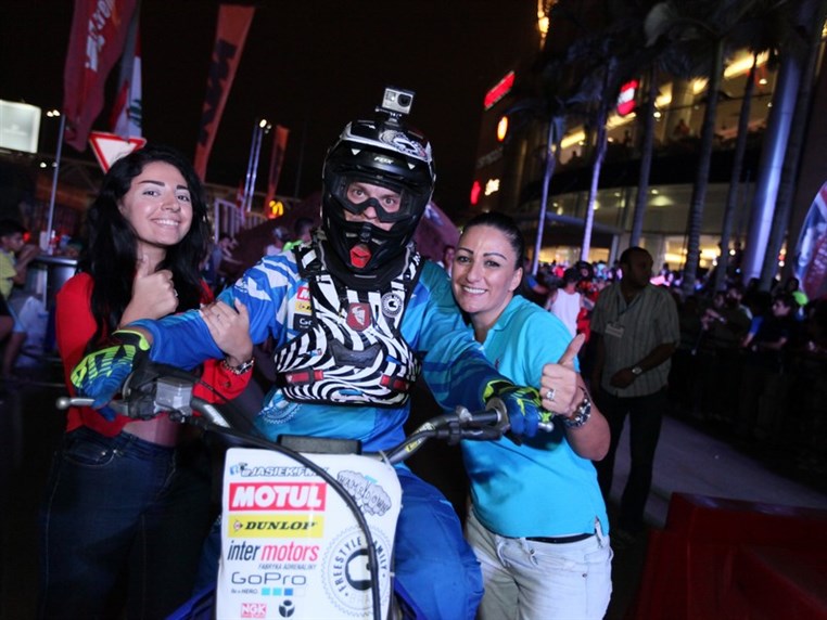 Extreem Sports at Citymall