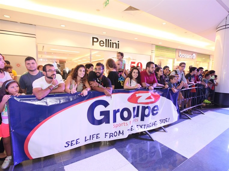 Extreem Sports at Citymall