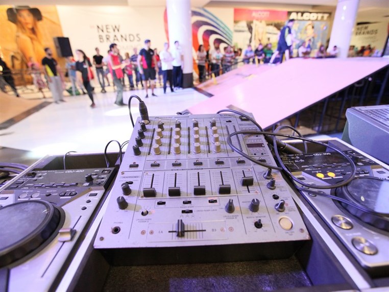 Extreem Sports at Citymall