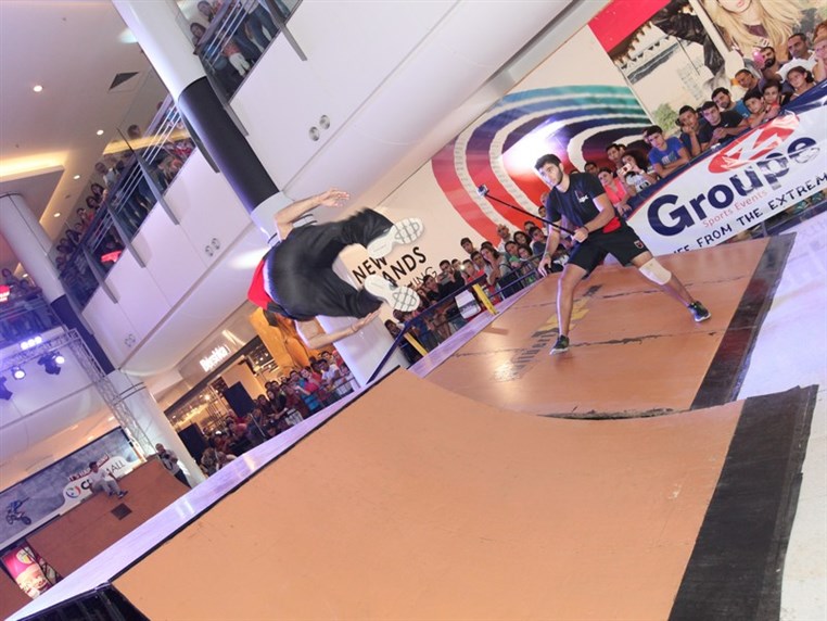 Extreem Sports at Citymall