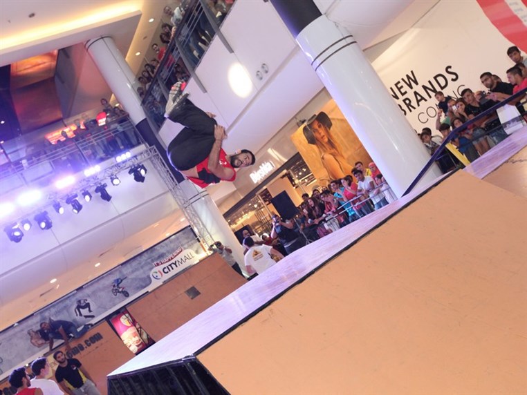Extreem Sports at Citymall