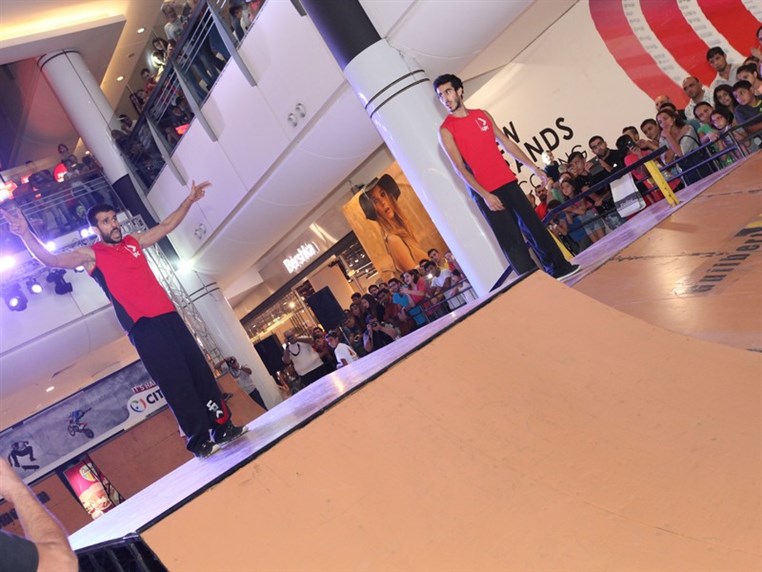 Extreem Sports at Citymall