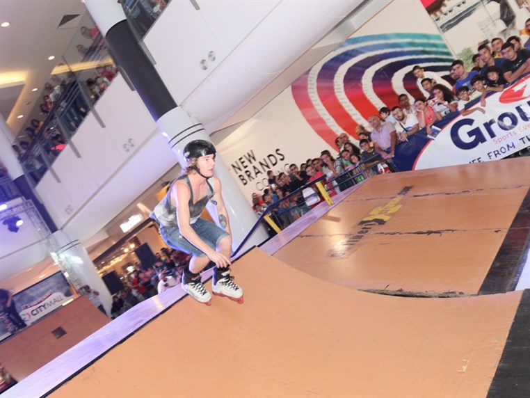 Extreem Sports at Citymall