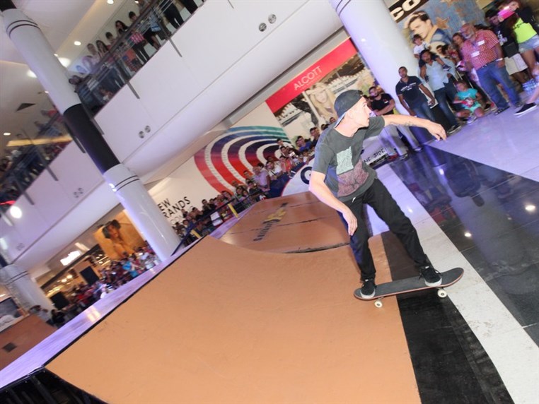Extreem Sports at Citymall