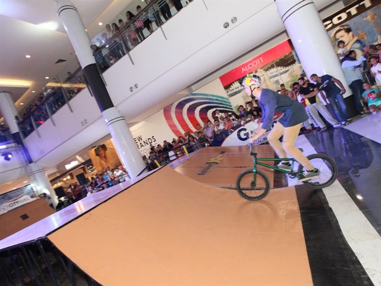 Extreem Sports at Citymall