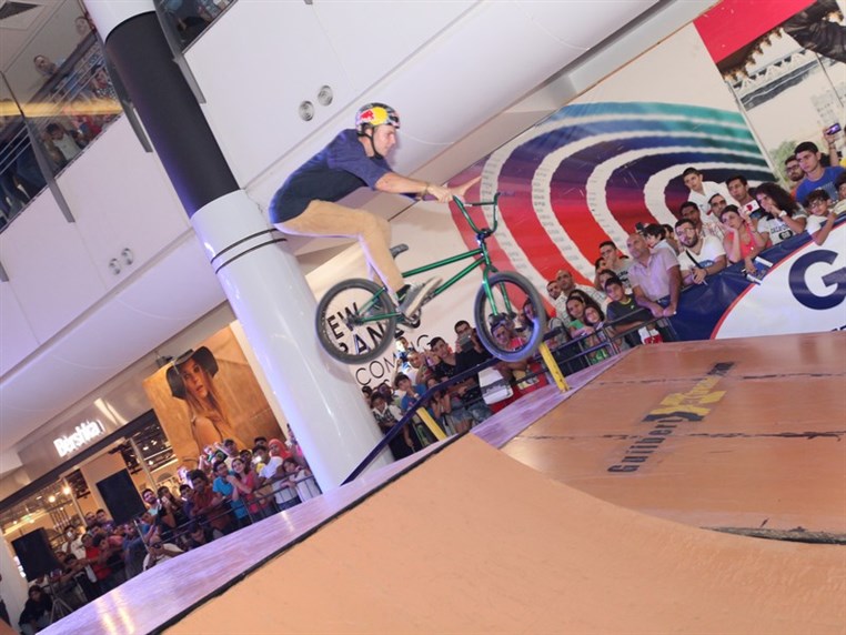 Extreem Sports at Citymall