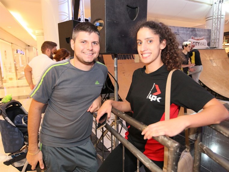 Extreem Sports at Citymall