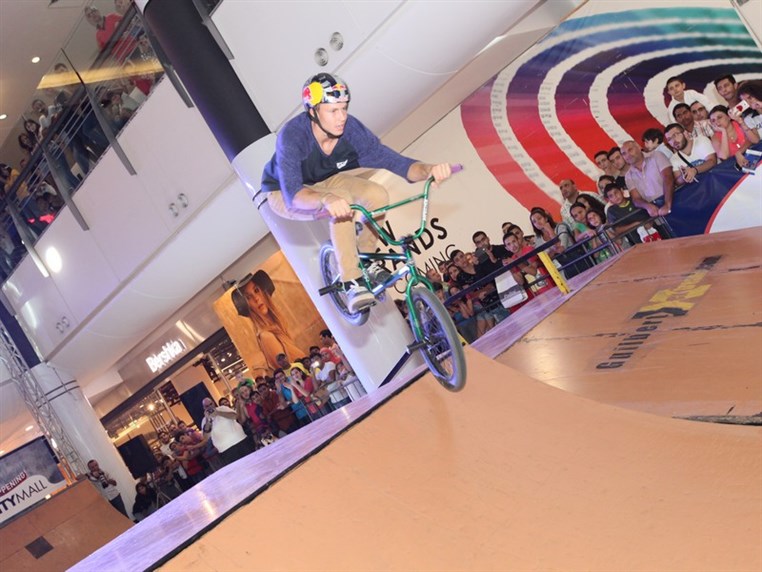 Extreem Sports at Citymall