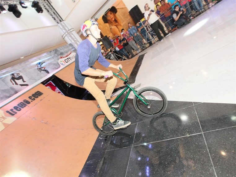 Extreem Sports at Citymall