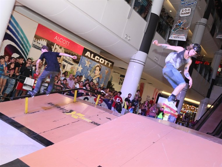 Extreem Sports at Citymall