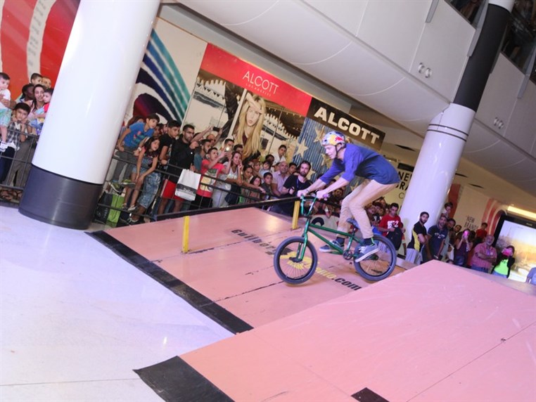 Extreem Sports at Citymall