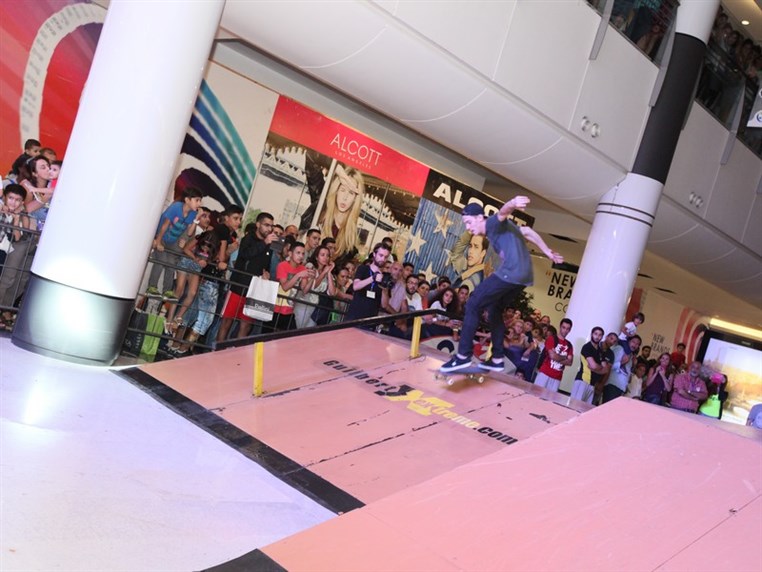 Extreem Sports at Citymall