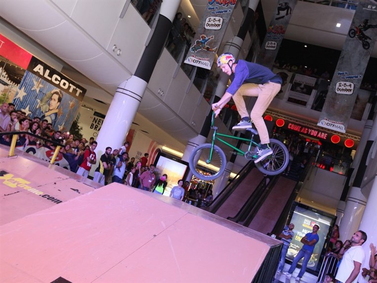 Extreem Sports at Citymall