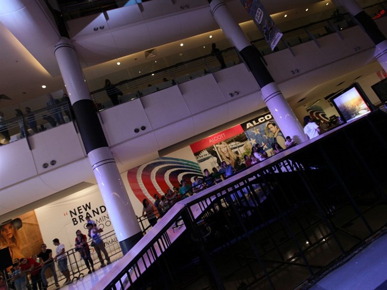 Extreem Sports at Citymall