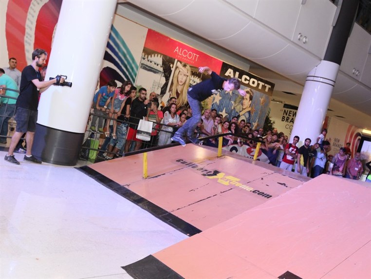 Extreem Sports at Citymall