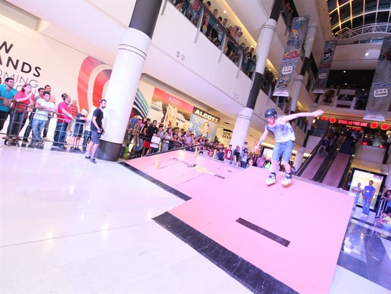 Extreem Sports at Citymall