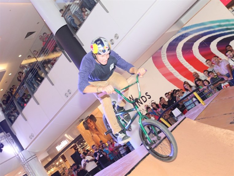 Extreem Sports at Citymall