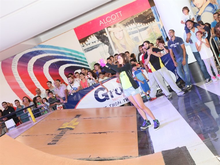 Extreem Sports at Citymall