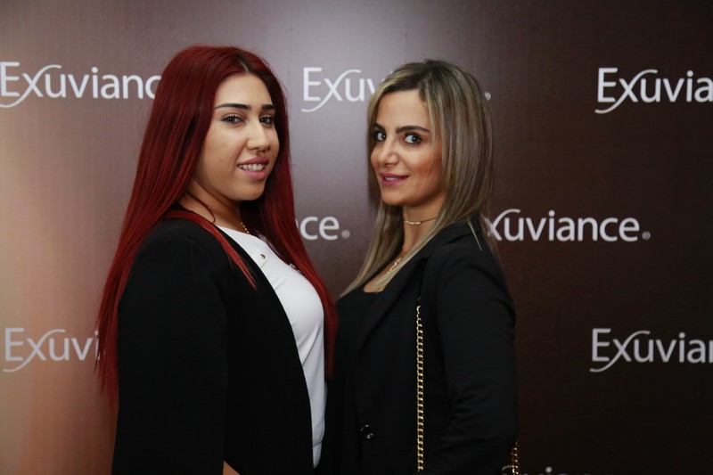 Launching of Exuviance VIT C capsules