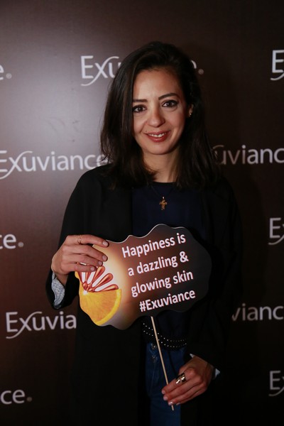 Launching of Exuviance VIT C capsules